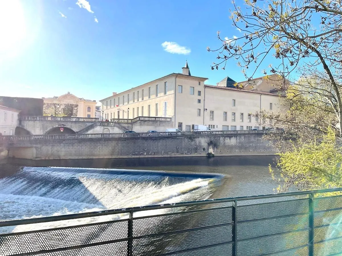 L'Intemporel - Grand T2 Climatise, Terrasse Couverte En Hypercentre Castres  Castres (Tarn)
